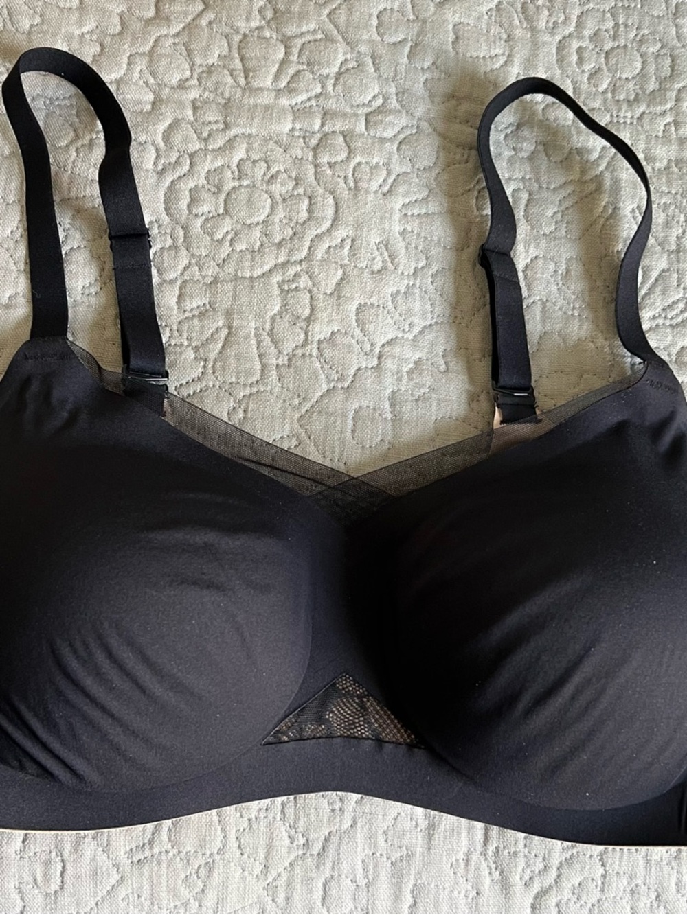 Honeylove Wireless Bralette ~ XL - Picture 3 of 6